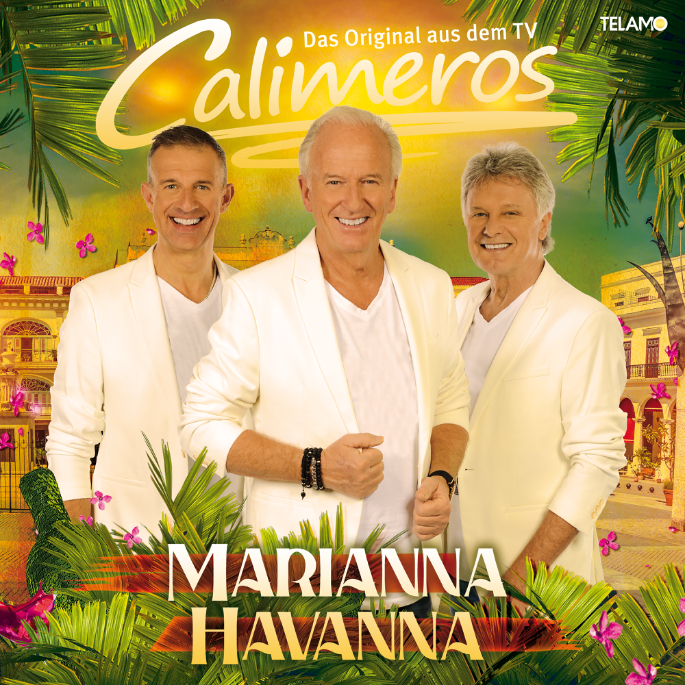 Marianna Havanna - Calimeros - Cover