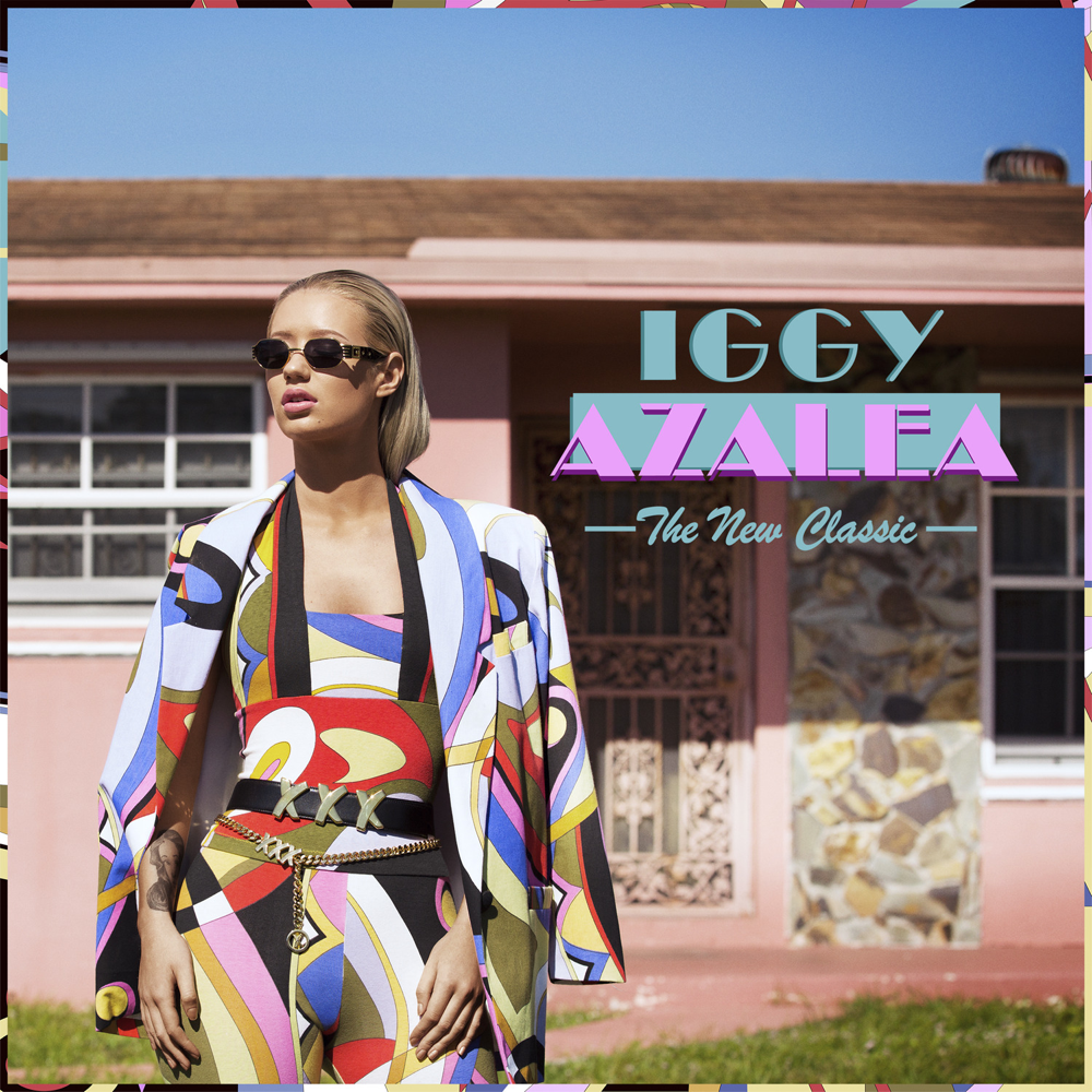 The New Classic - Iggy Azalea - Cover