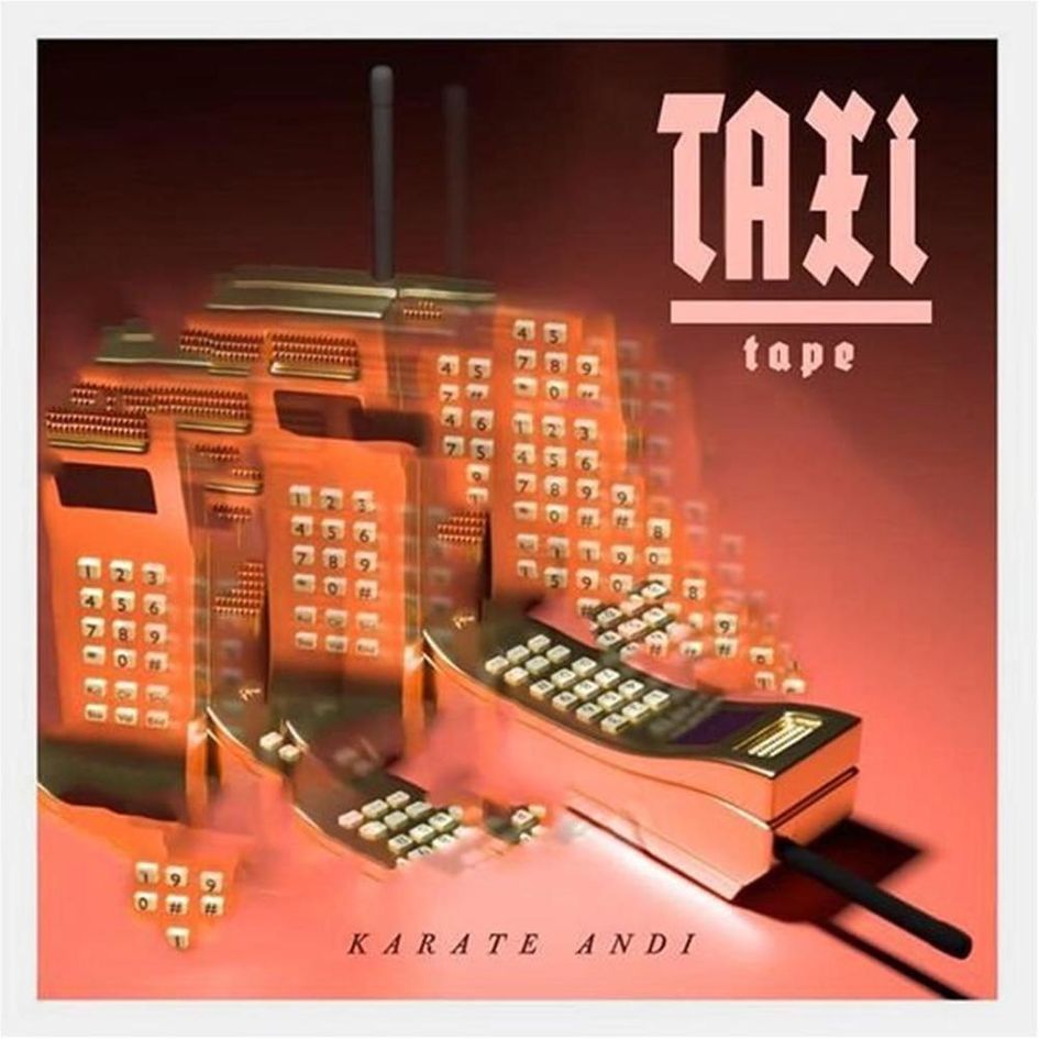 Taxi Tape - Karate Andi - Cover
