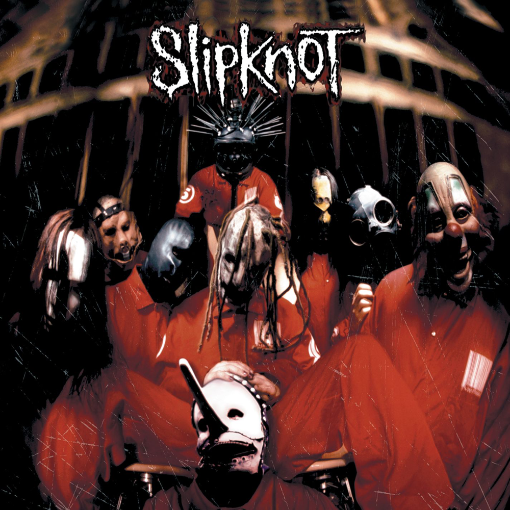 Slipknot - Slipknot - Cover