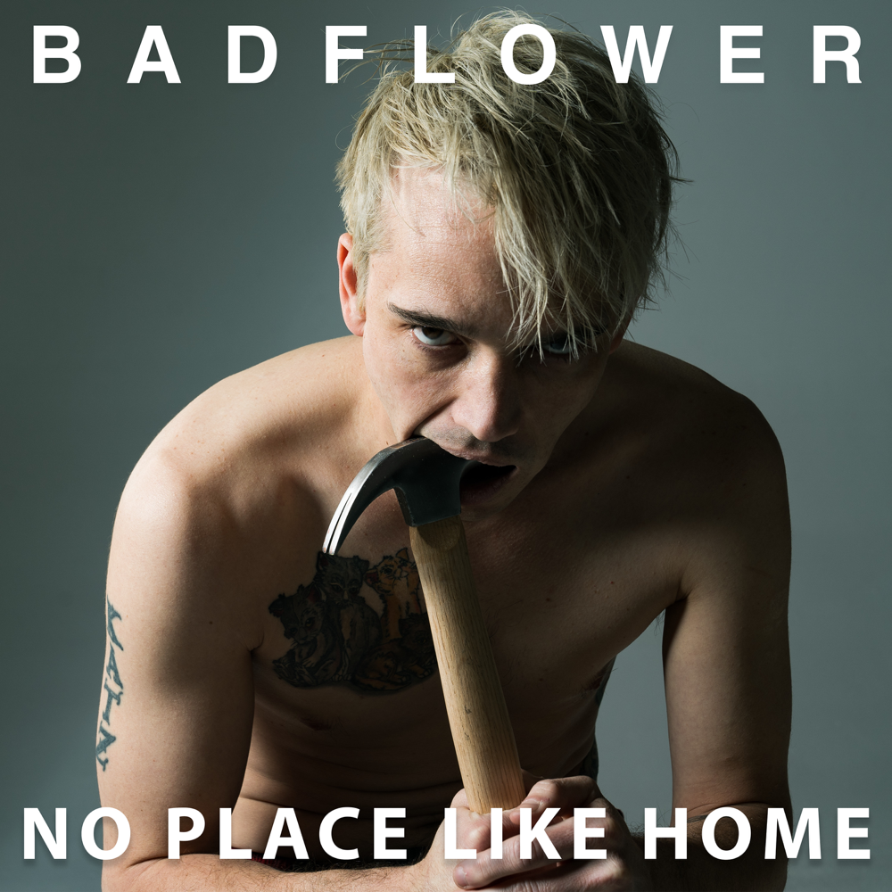 No Place Like Home - Badflower - Cover