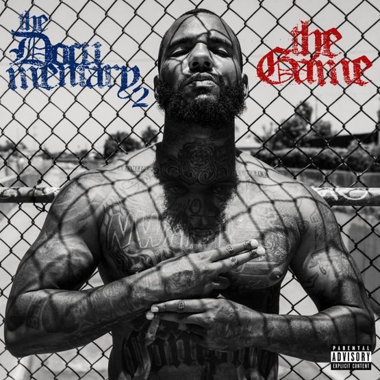 The Documentary 2 - The Game - Cover