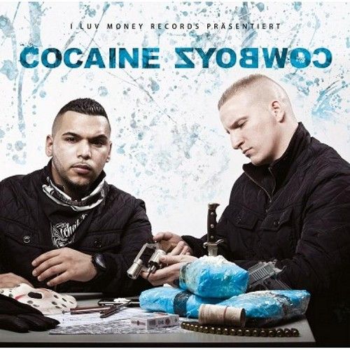 Cocaine Cowboyz - Duran Baba & Shievo Bugatti - Cover