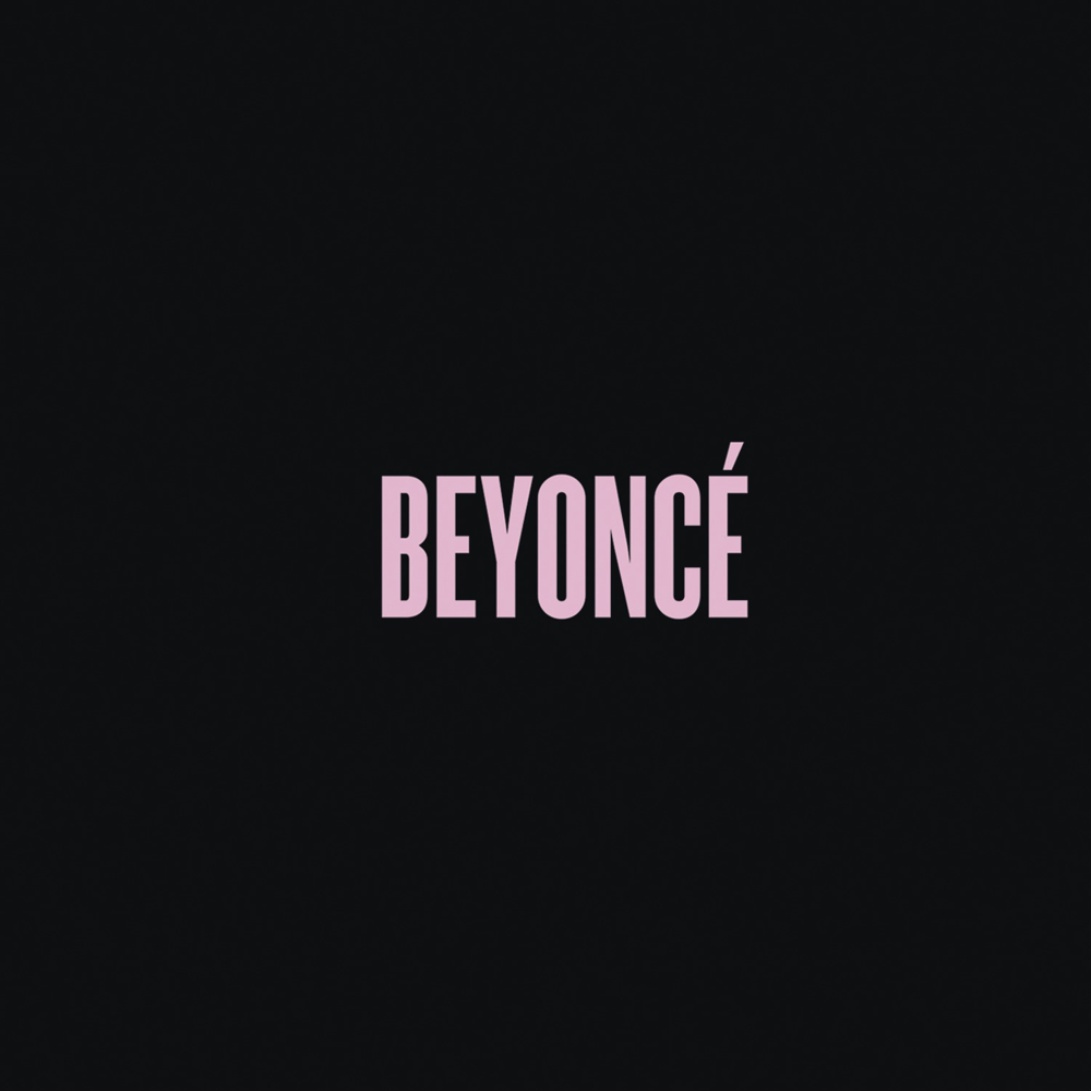 Beyoncé - Beyonce - Cover