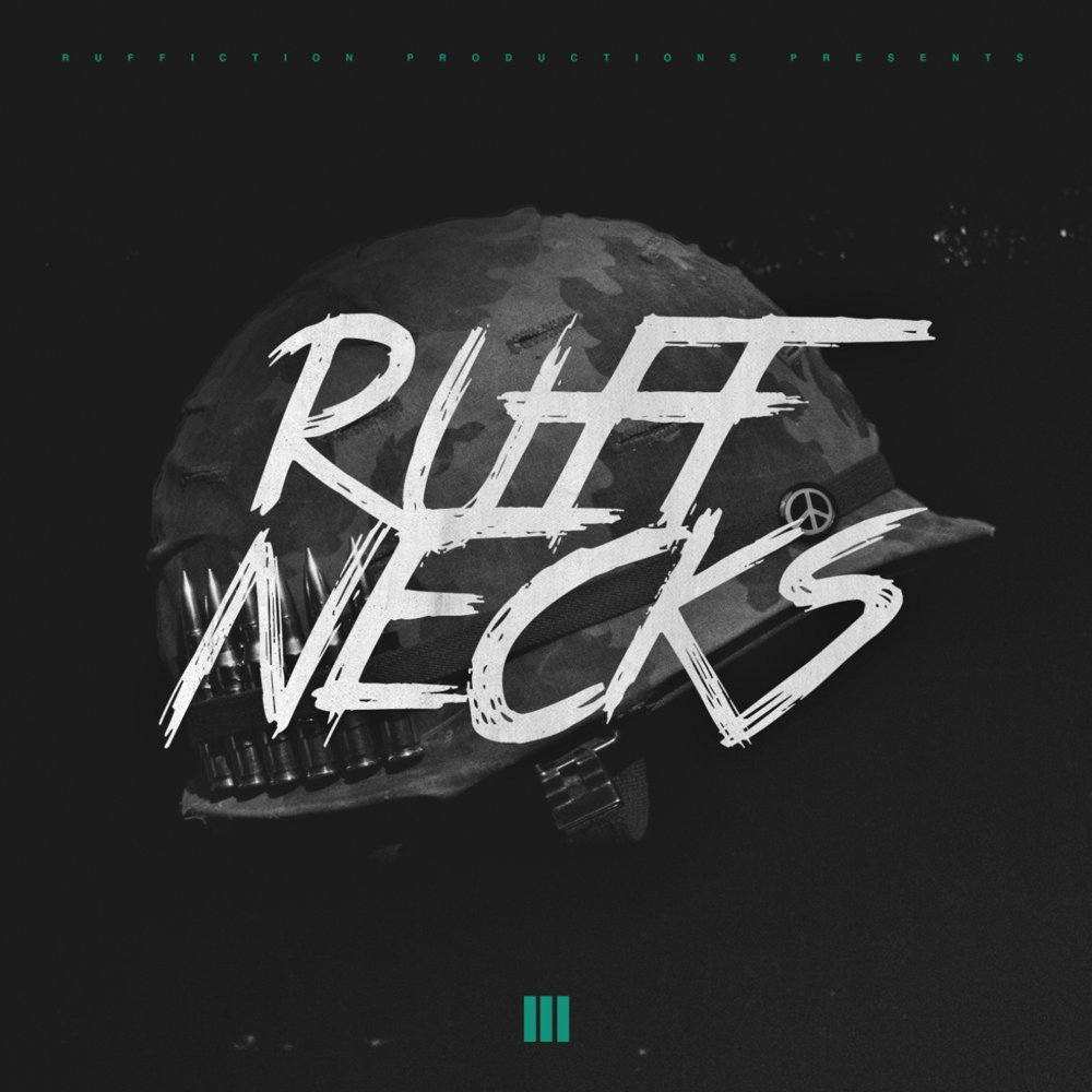 Ruffnecks - Ruffiction - Cover