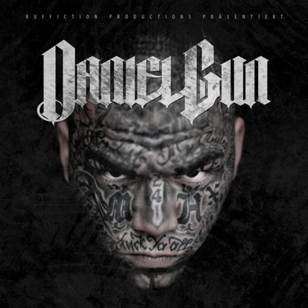 Rebellion der Grossstadt - Daniel Gun - Cover