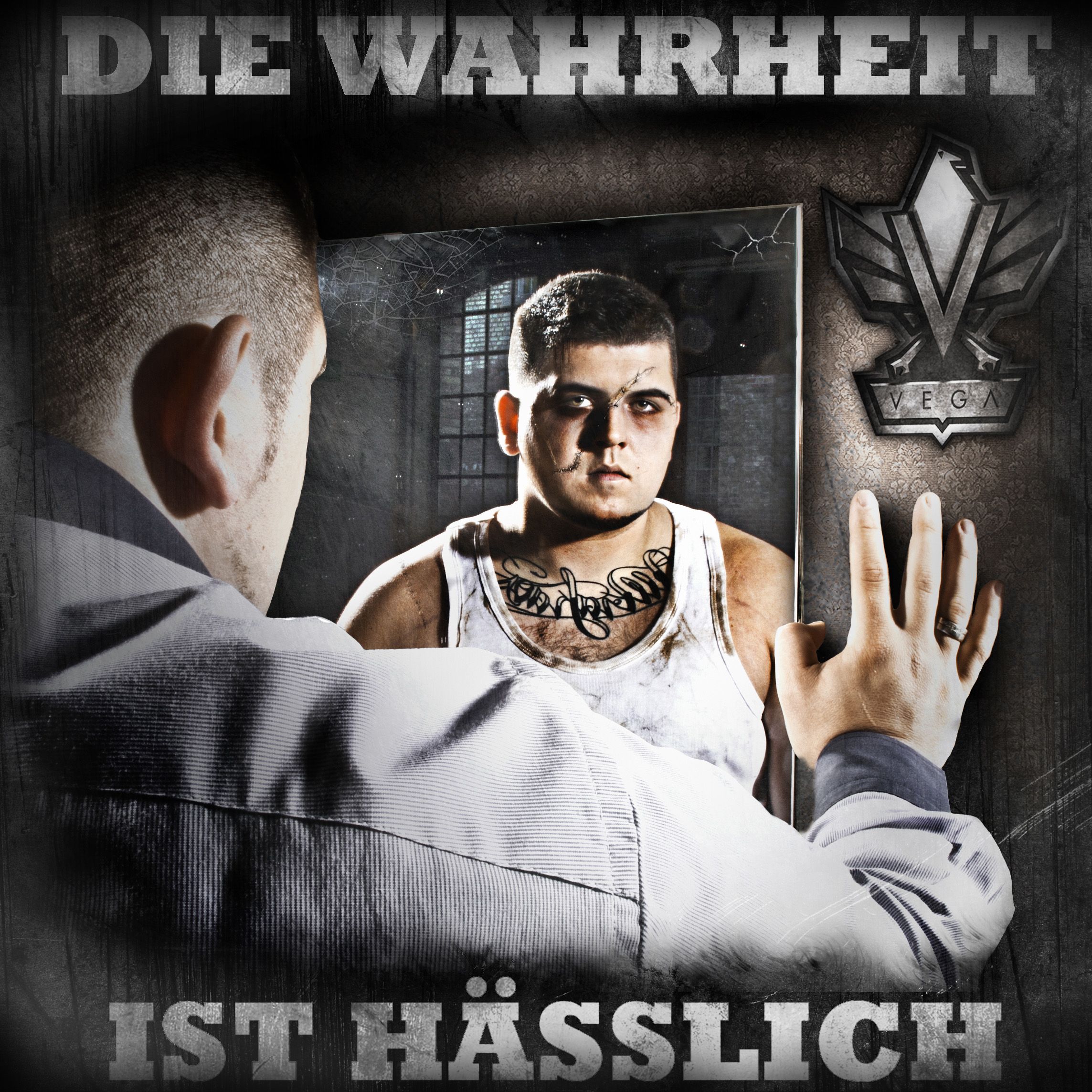 Die Wahrheit ist hässlich - Vega - Cover