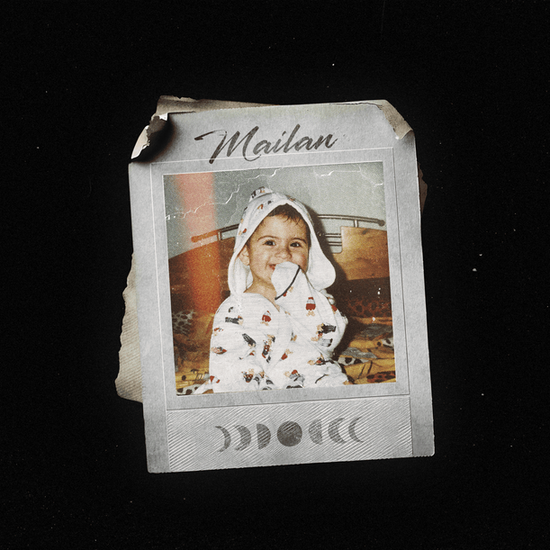 Mailan - Lune - Cover