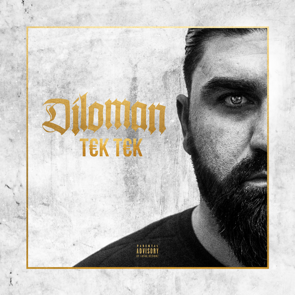 Tek Tek - Diloman - Cover