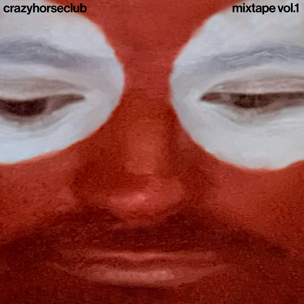 Crazy Horse Club Mixtape Vol. 1 - Yung Hurn - Cover