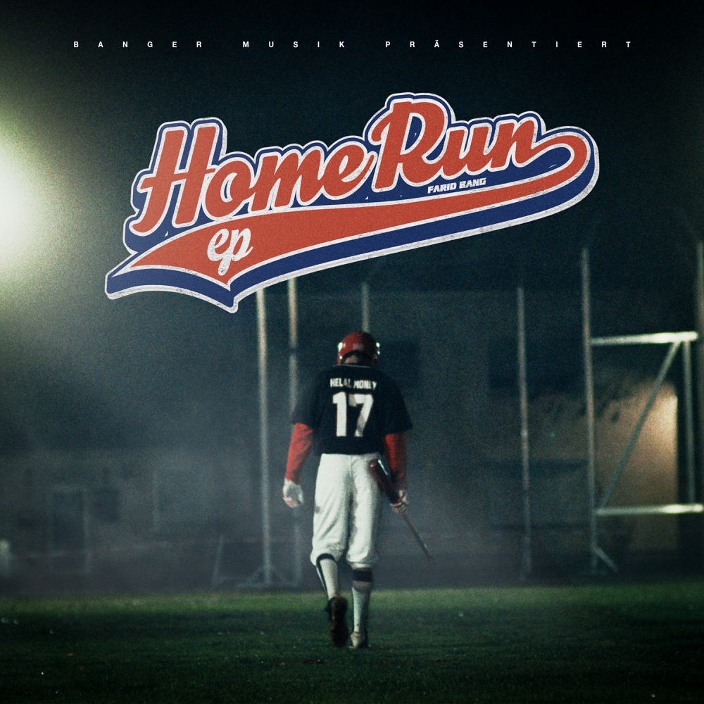 Home Run EP - Farid Bang - Cover