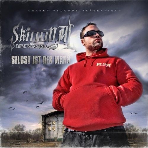 Selbst ist der Mann - Skinny Al - Cover