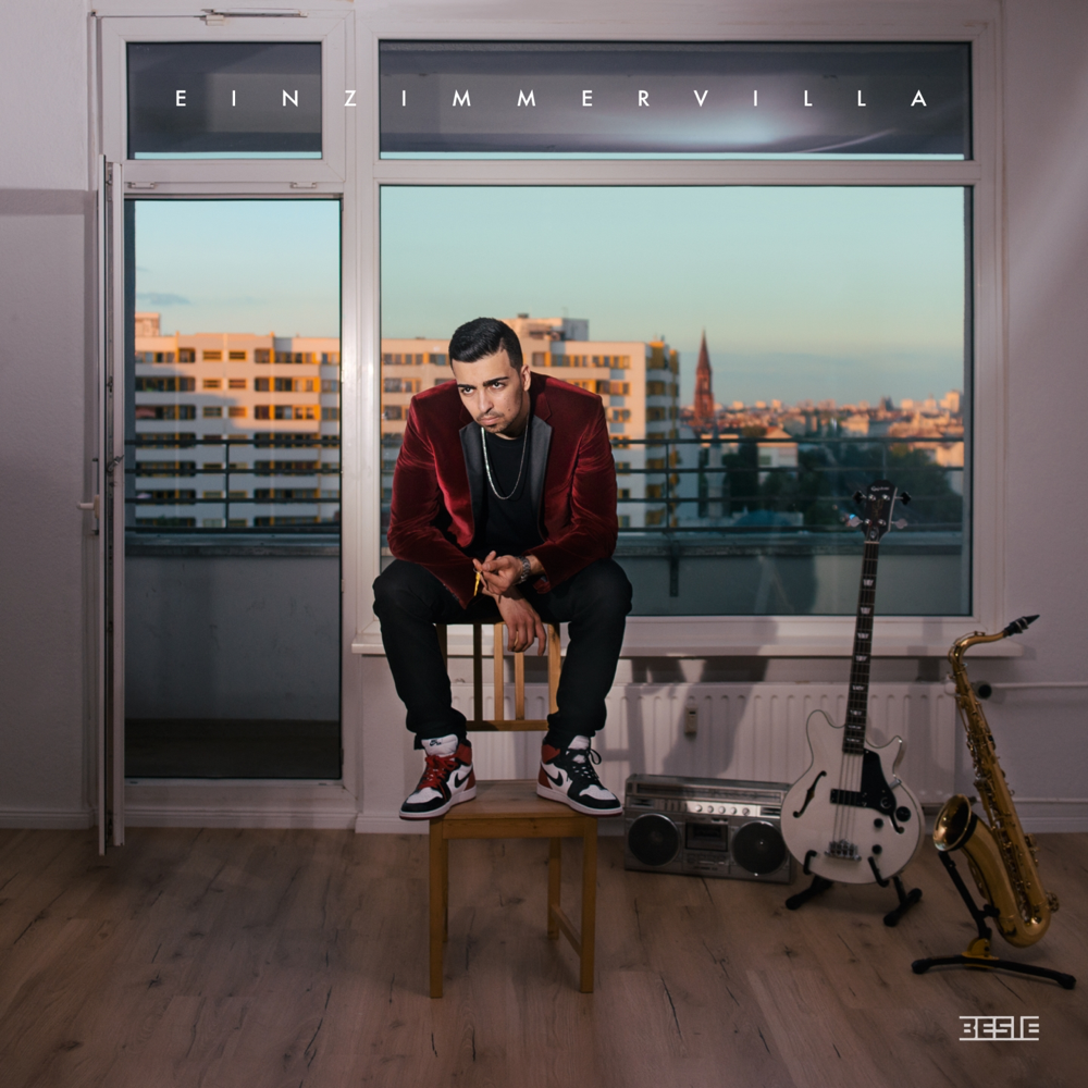 Einzimmervilla - BRKN - Cover