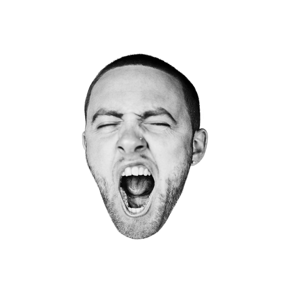 GO:OD AM - Mac Miller - Cover
