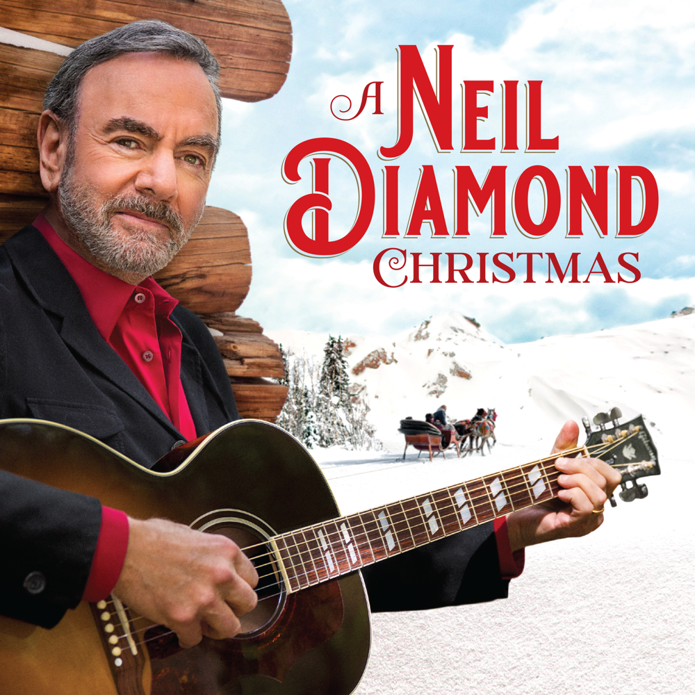 A Neil Diamond Christmas - Neil Diamond - Cover