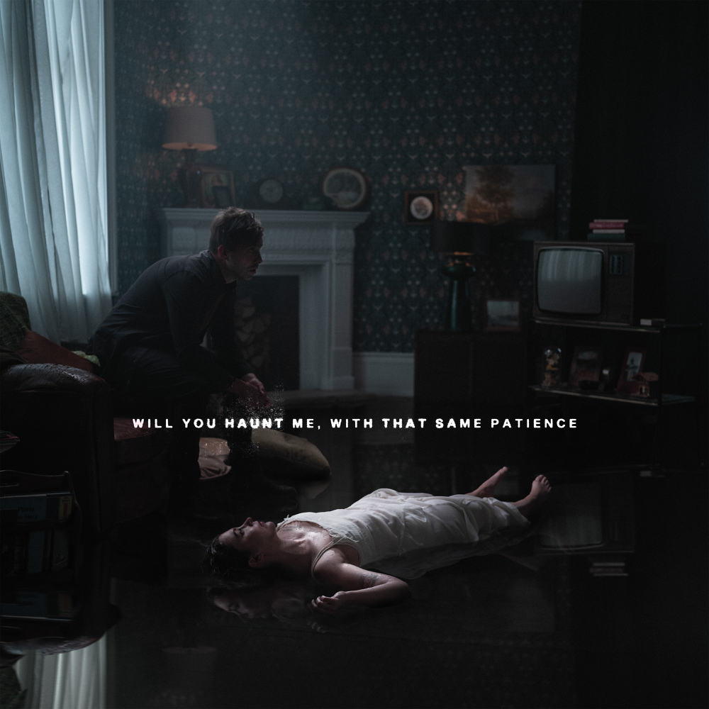 Will You Haunt Me, With That Same Patience - Bury Tomorrow - Cover