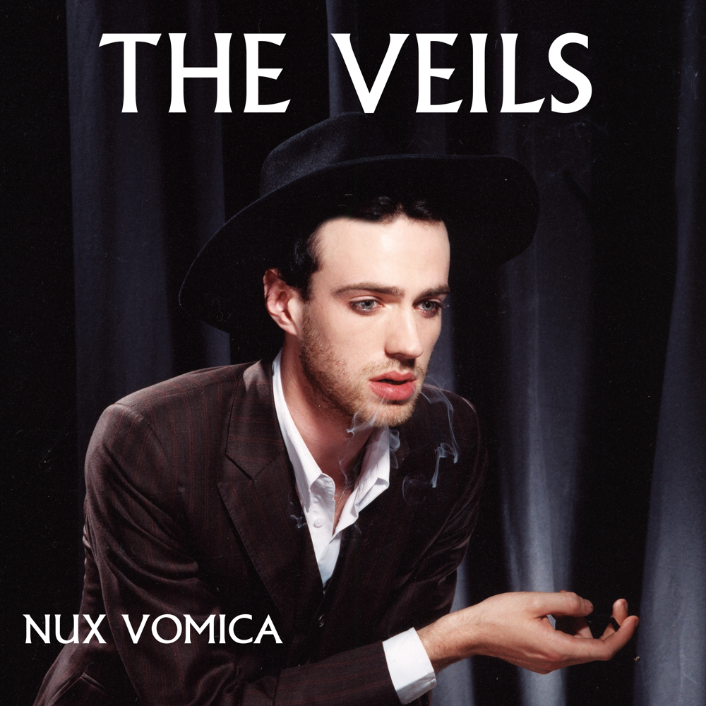 Nux Vomica - The Veils - Cover