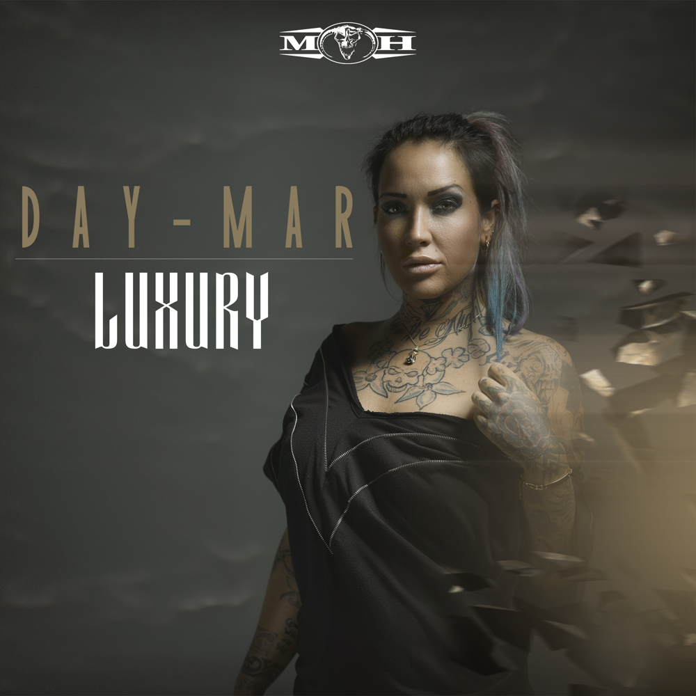 Luxury EP - Day-Mar - Cover