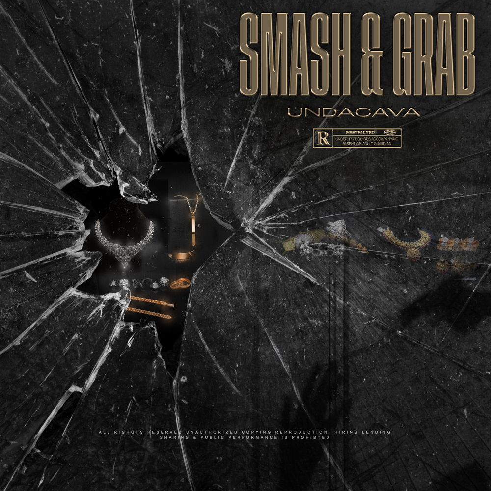 Smash & Grab cover