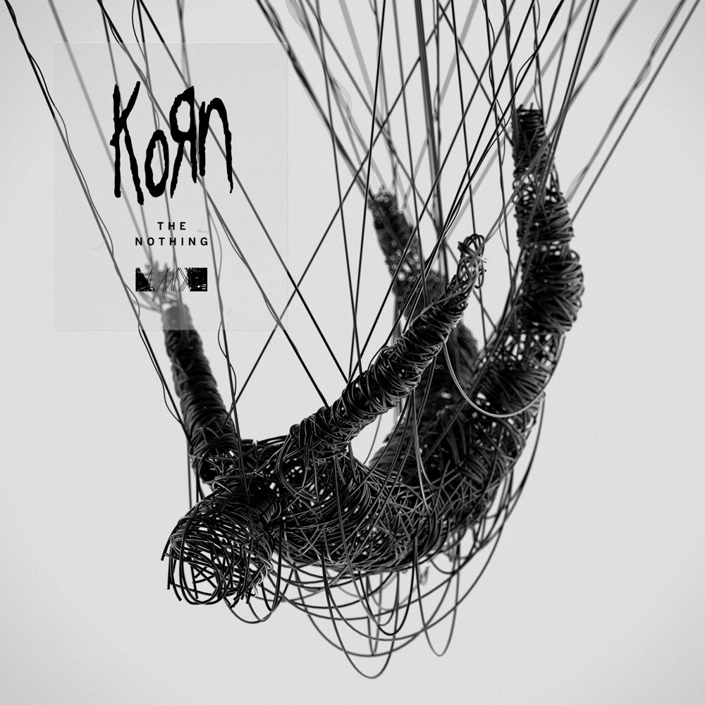 The Nothing - Korn - Cover
