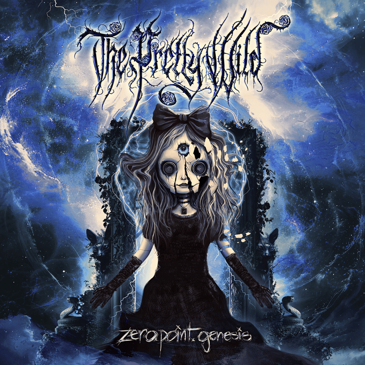 Zero.Point.Genesis - The Pretty Wild - Cover