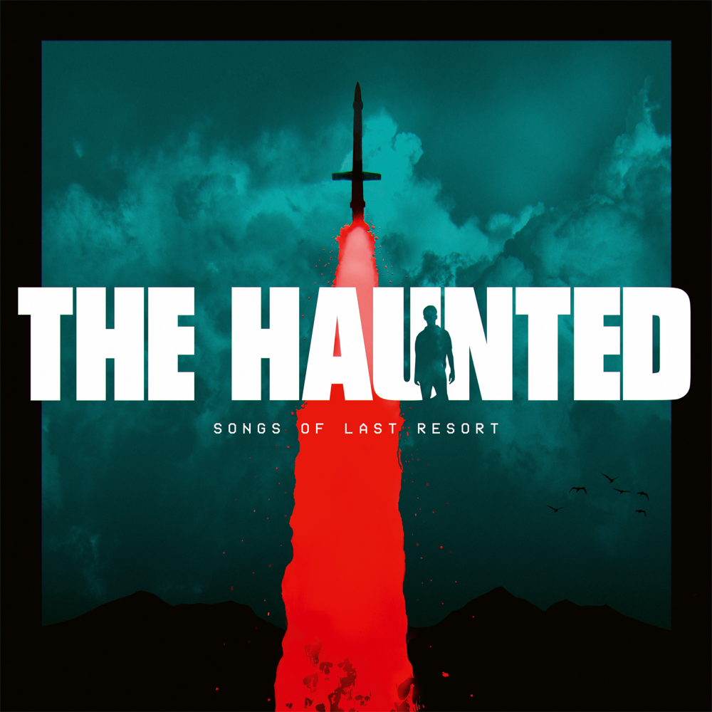 Songs Of Last Resort - The Haunted - Cover