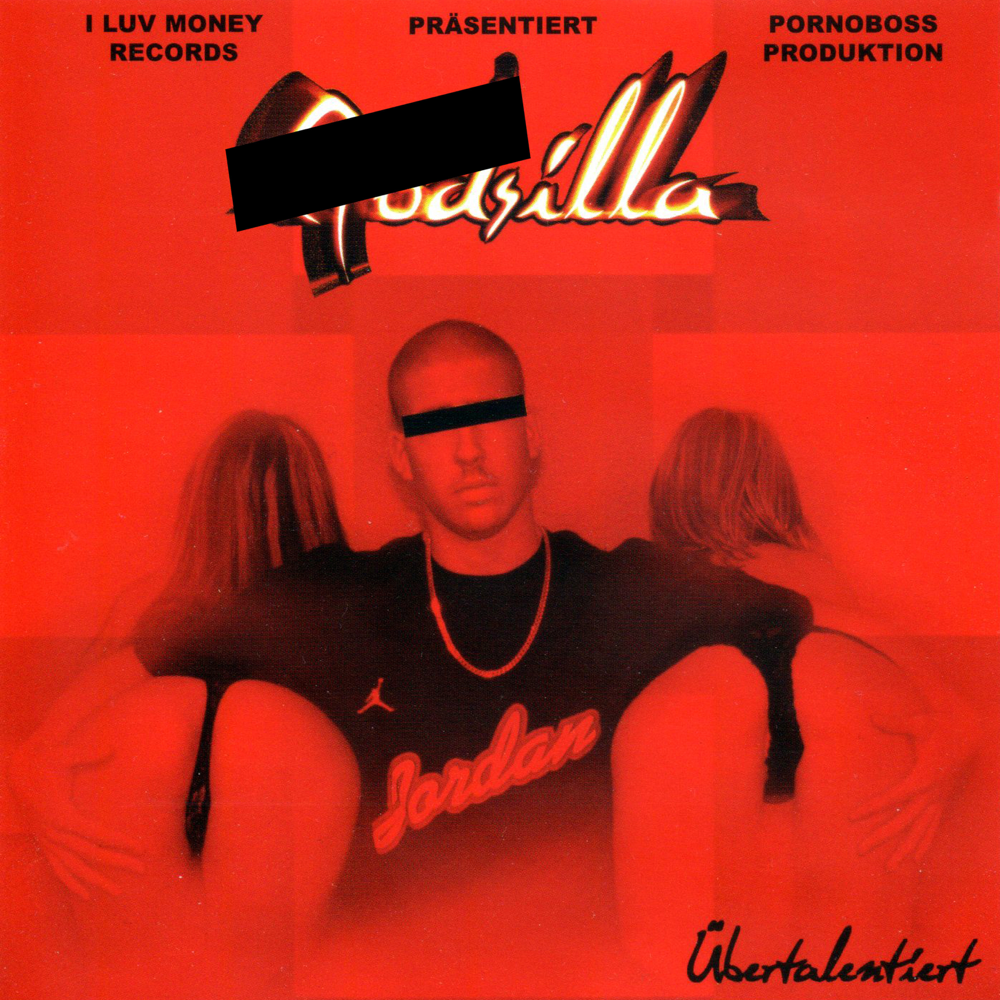 Übertalentiert - Silla - Cover