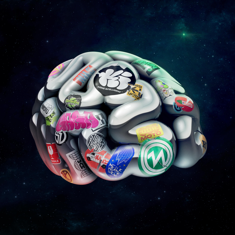 Keine Intelligenz - Marsimoto - Cover