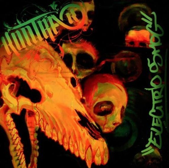 Electrosmog - Kontra K - Cover