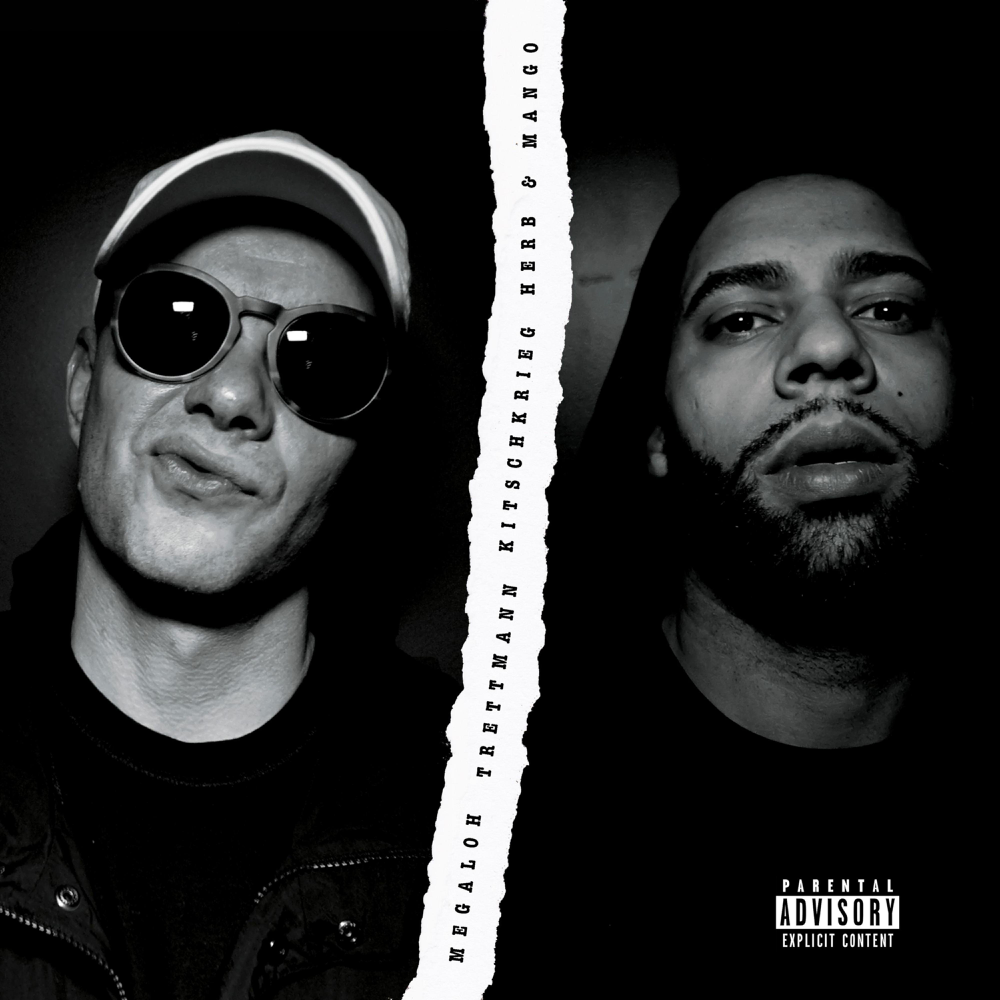 Herb & Mango EP - Megaloh - Cover