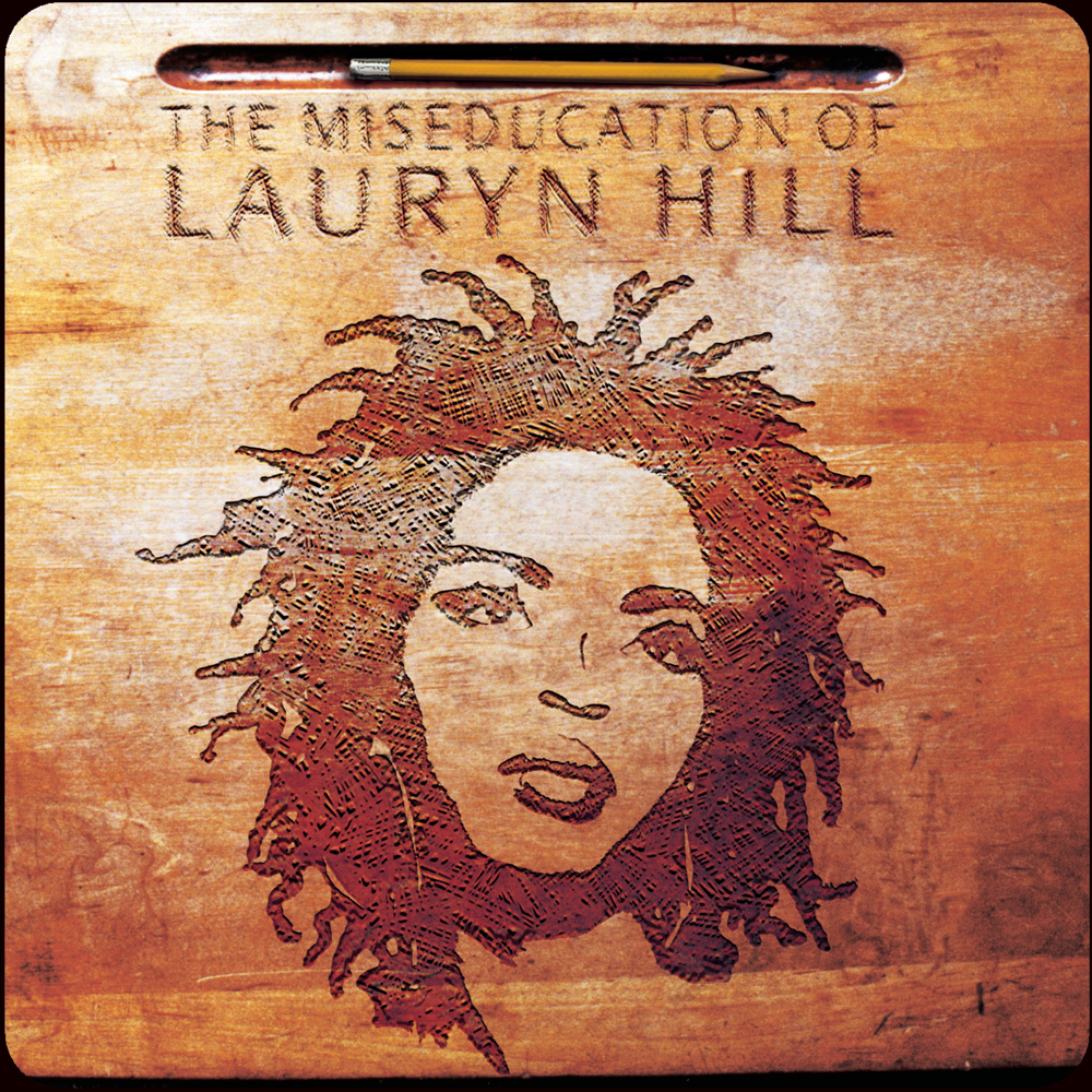 The Miseducation of Lauryn Hill - Lauryn Hill - Cover