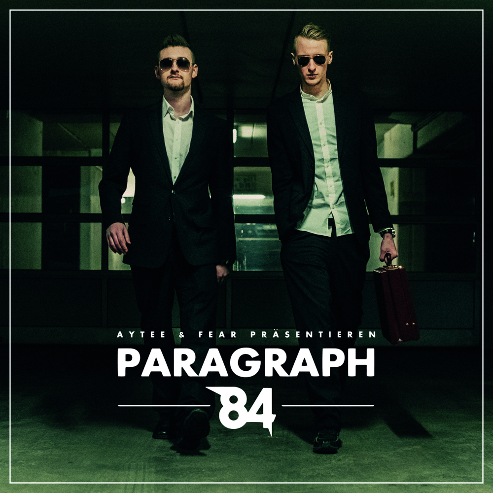 Paragraph 84 - Aytee & Fear - Cover