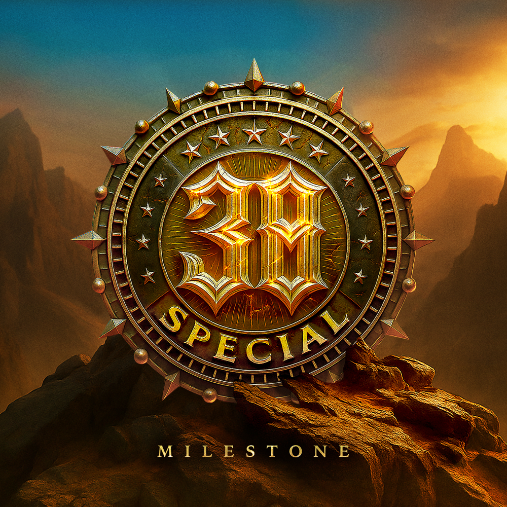 Milestone cover