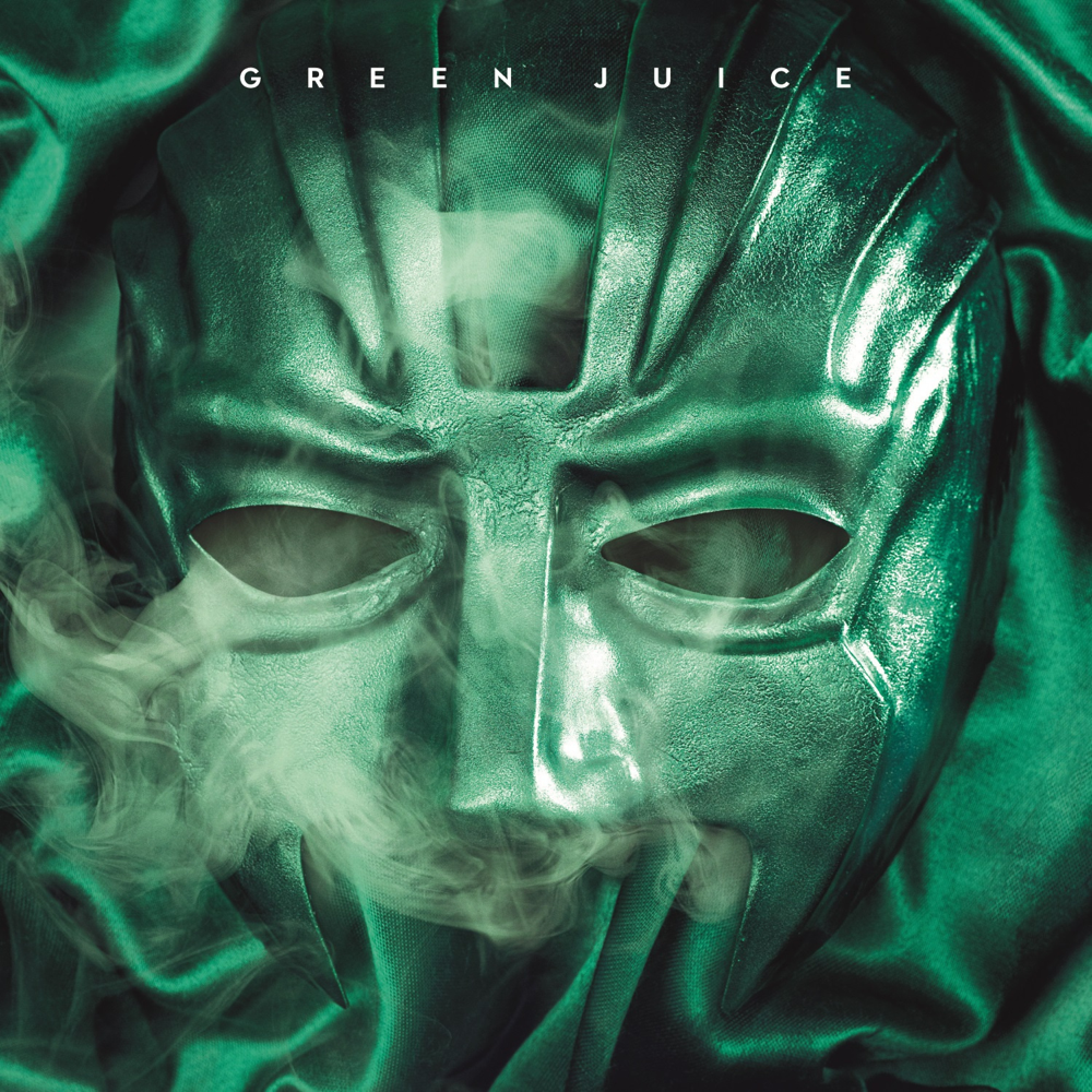 Green Juice - Marsimoto - Cover
