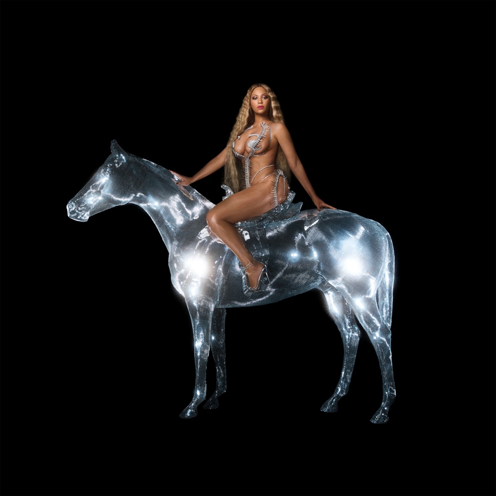 Renaissance - Beyonce - Cover