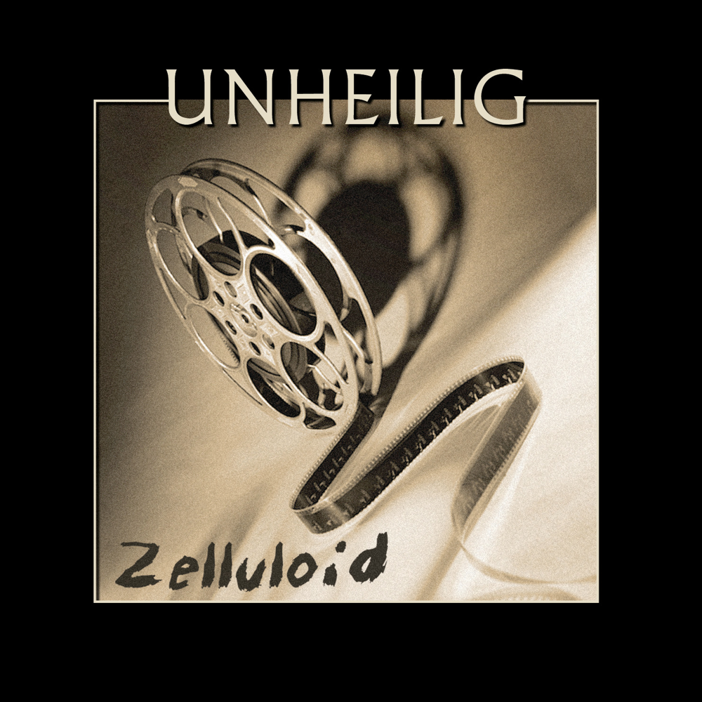 Zelluloid - Unheilig - Cover