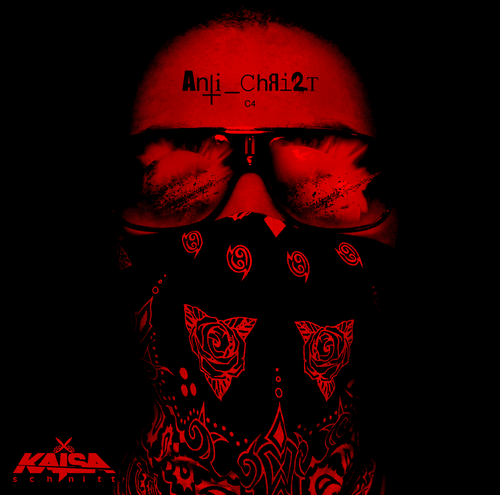Anti Christ 2 - Kaisa - Cover