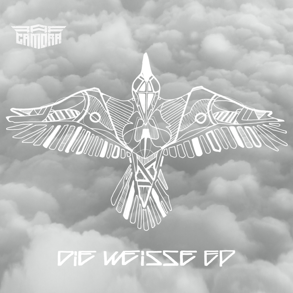 Die weisse EP - RAF Camora - Cover