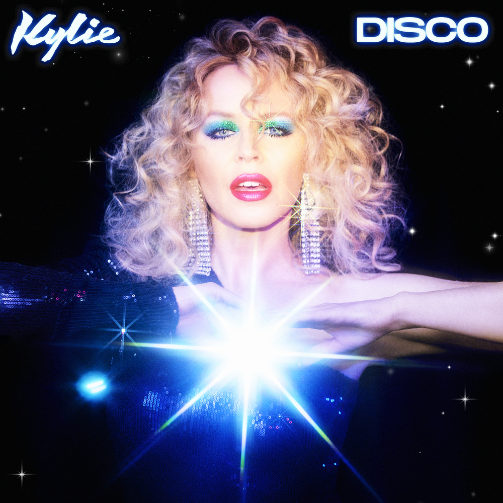 Disco - Kylie Minogue - Cover