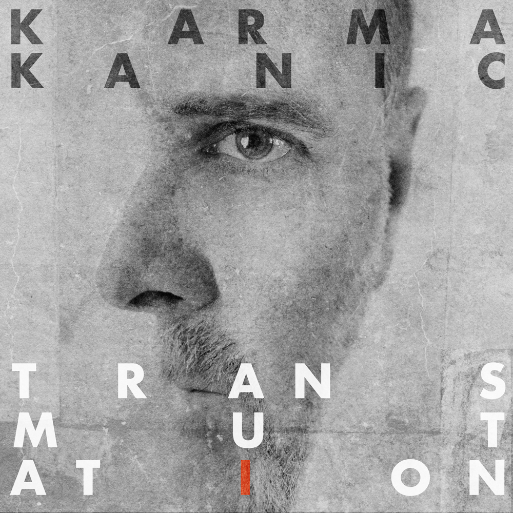 Transmutation - Karmakanic - Cover