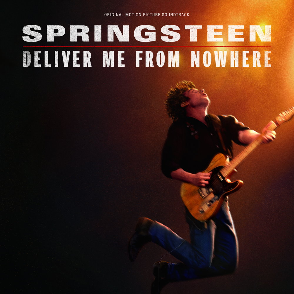 Springsteen: Deliver Me From Nowhere - Jeremy Allen White - Cover