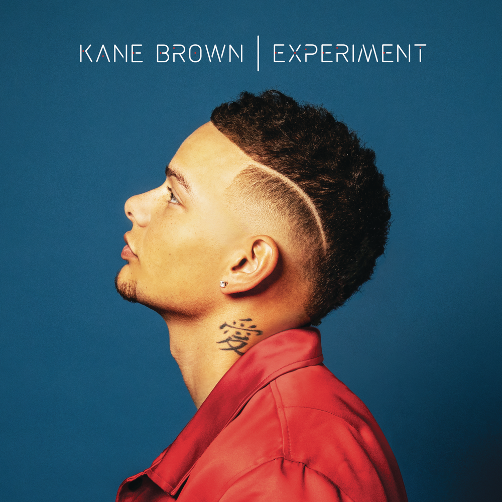 Experiment - Kane Brown - Cover