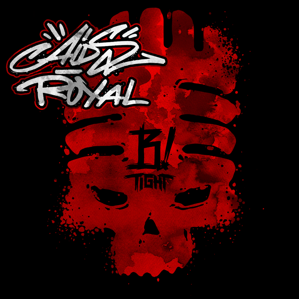 A.i.d.S. Royal - B-Tight - Cover