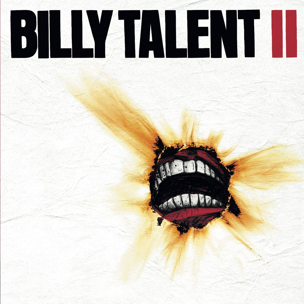 Billy Talent II - Billy Talent - Cover