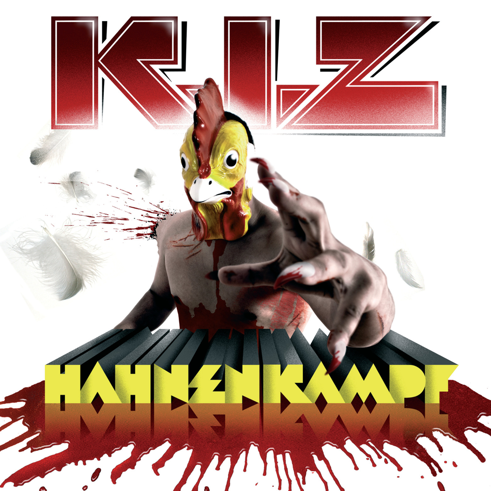 Hahnenkampf - K.I.Z. - Cover