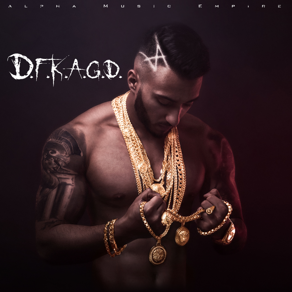 D.F.K.A.G.D. - Seyed - Cover