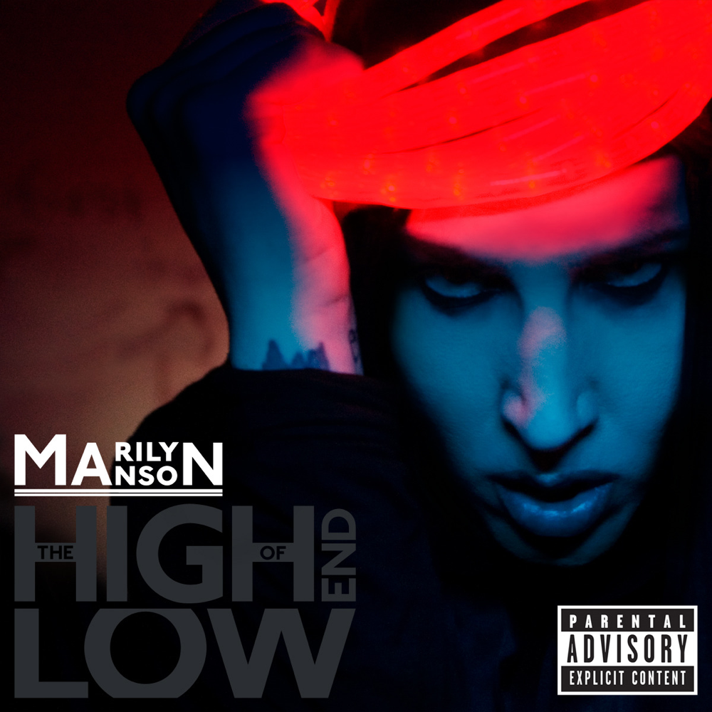 The High End Of Low cover