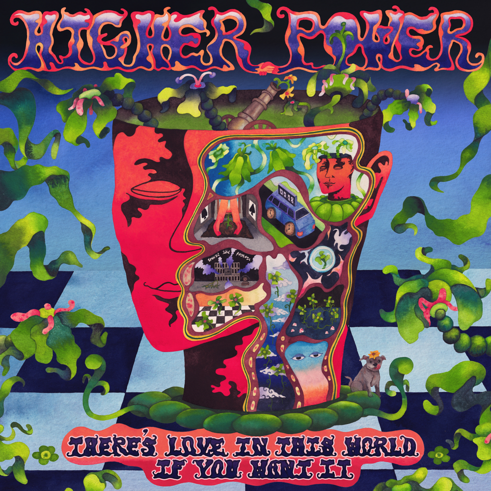 There's Love In This World If You Want It - Higher Power - Cover