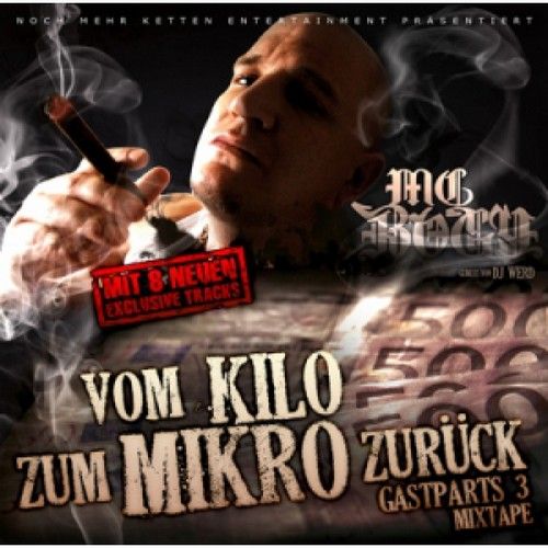 Vom Kilo zum Mikro zurück - Gastparts 3 - MC Bogy - Cover