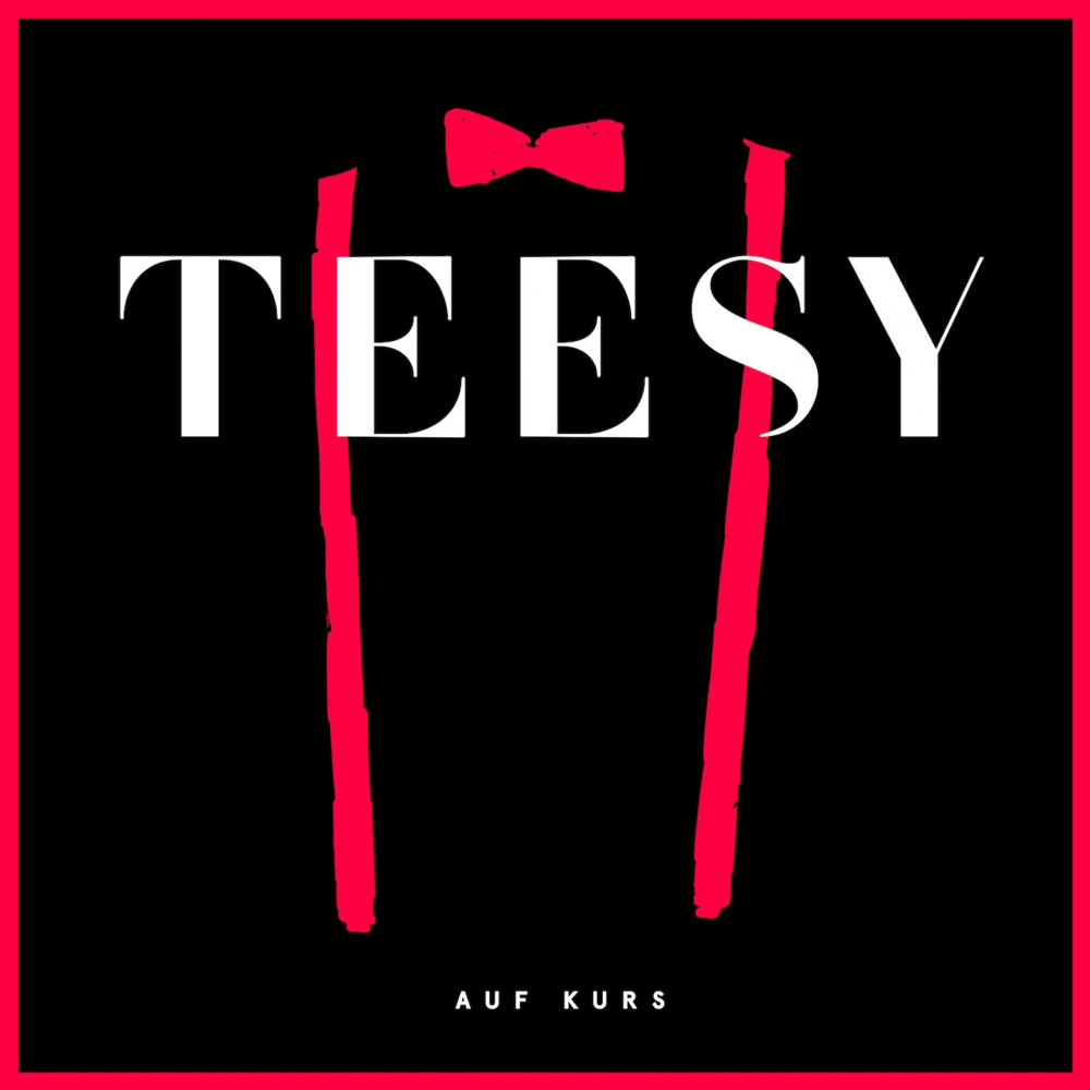 Auf Kurs - Teesy - Cover